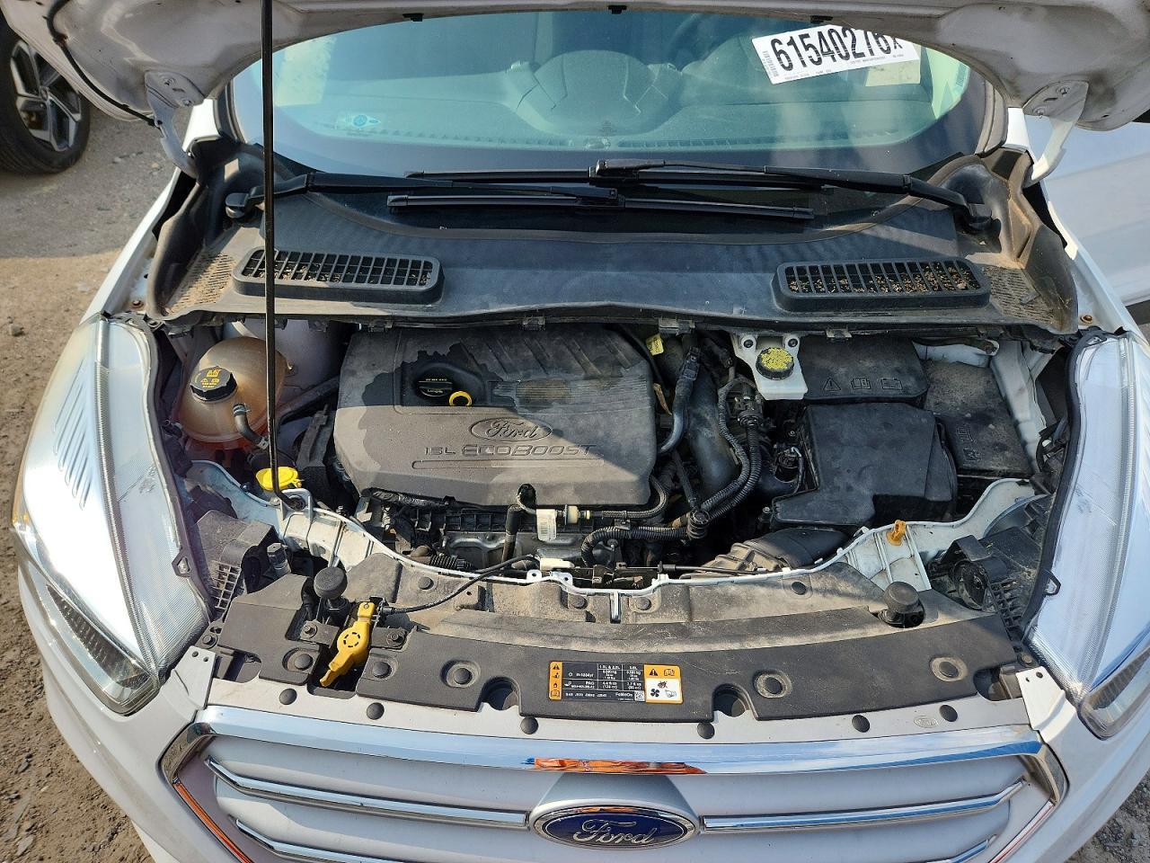 2017 Ford Escape Se - zdjęcie 12