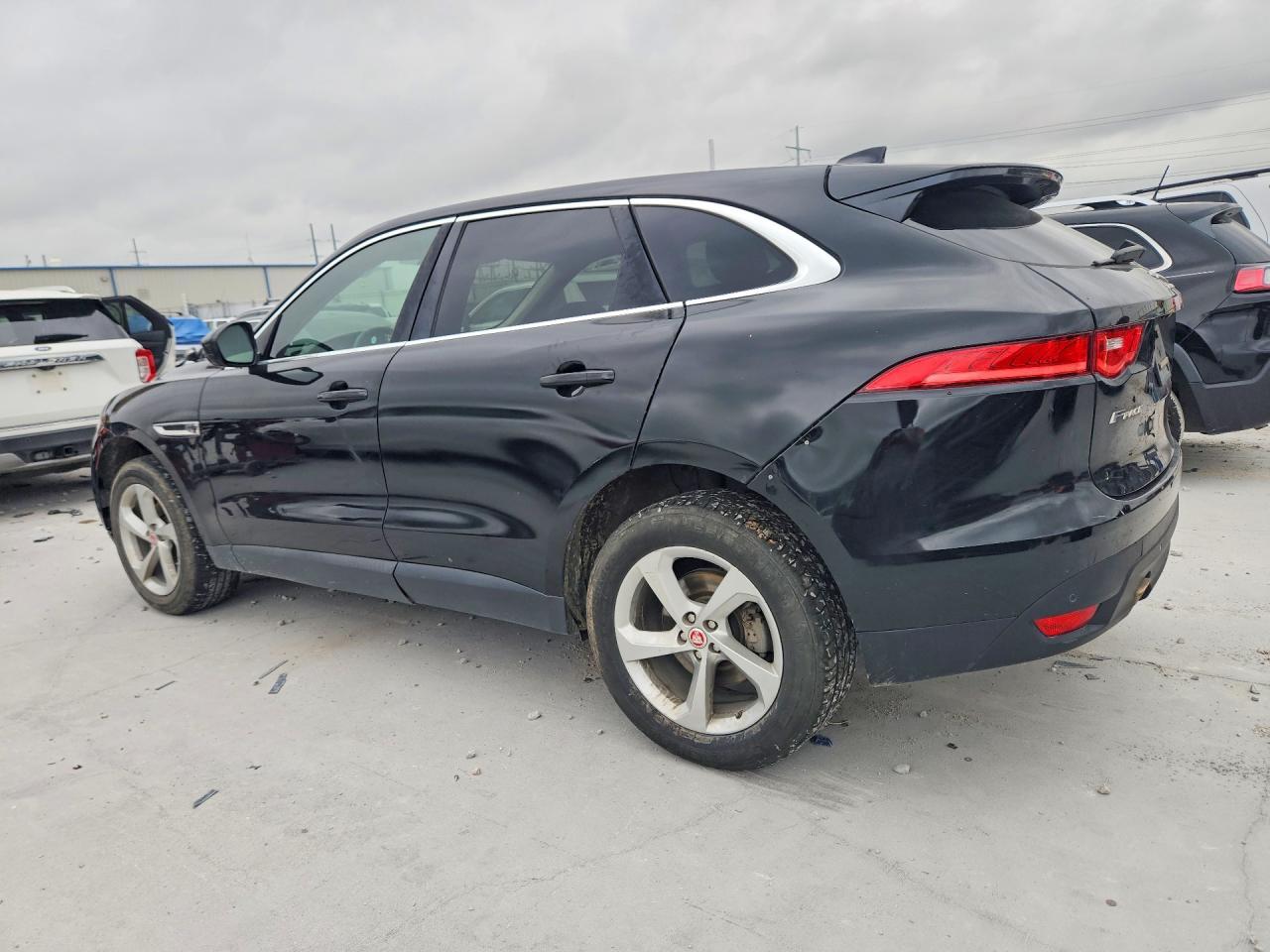 2019 Jaguar F-Pace Premium - zdjęcie 2