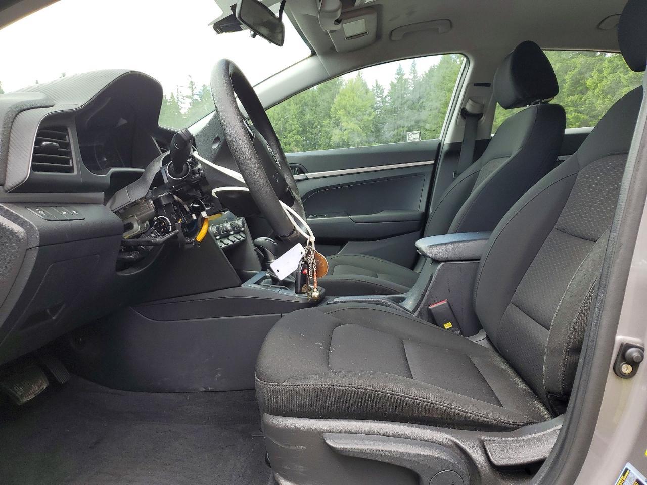 2020 Hyundai Elantra Se - zdjęcie 7