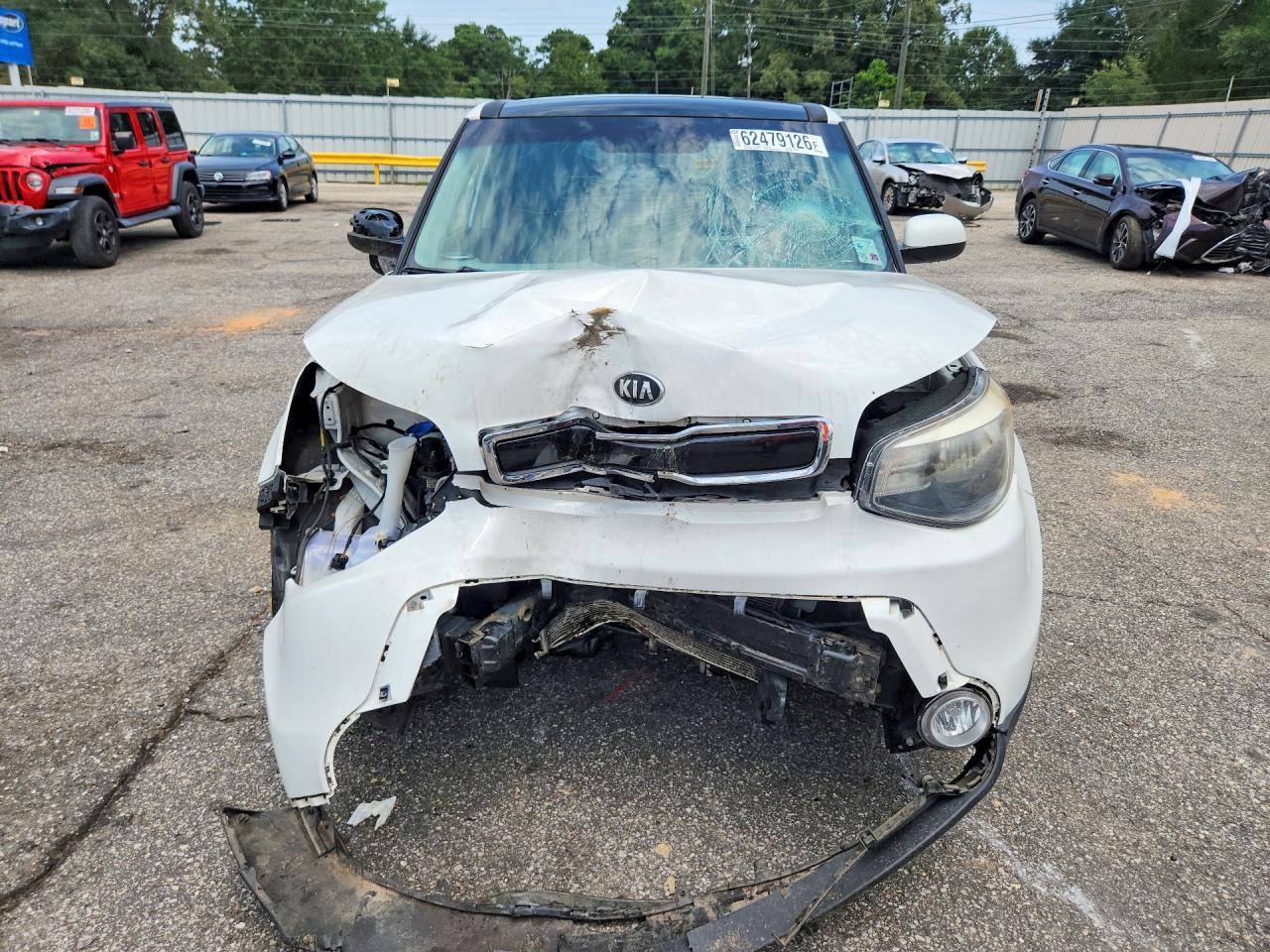 2016 Kia Soul + - zdjęcie 5