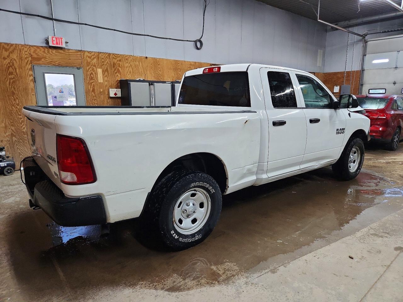 2017 Ram 1500 St - zdjęcie 3