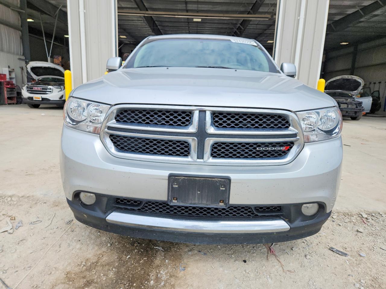 2013 Dodge Durango Crew - zdjęcie 5