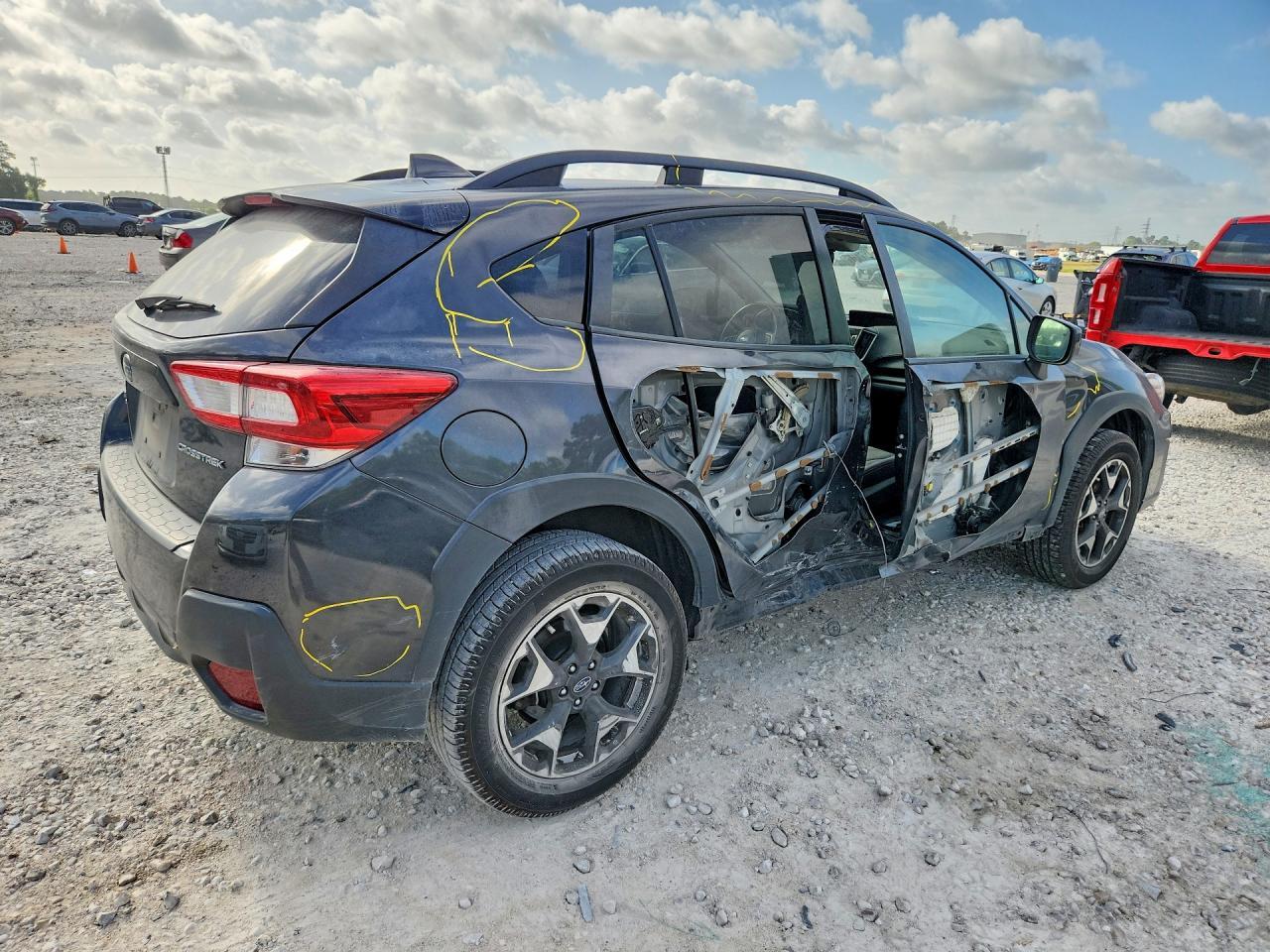 2019 Subaru Crosstrek Premium - zdjęcie 3