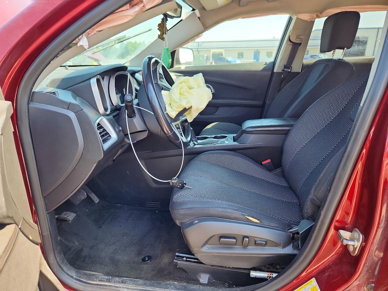 2017 Chevrolet Equinox Lt - zdjęcie 7