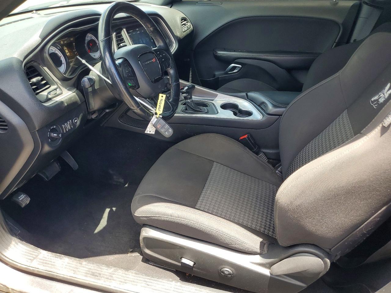 2019 Dodge Challenger R/T Scat Pack - zdjęcie 7