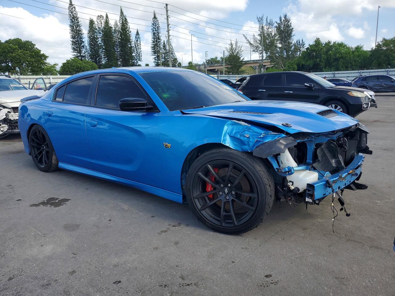 2023 Dodge Charger Scat Pack - zdjęcie 4