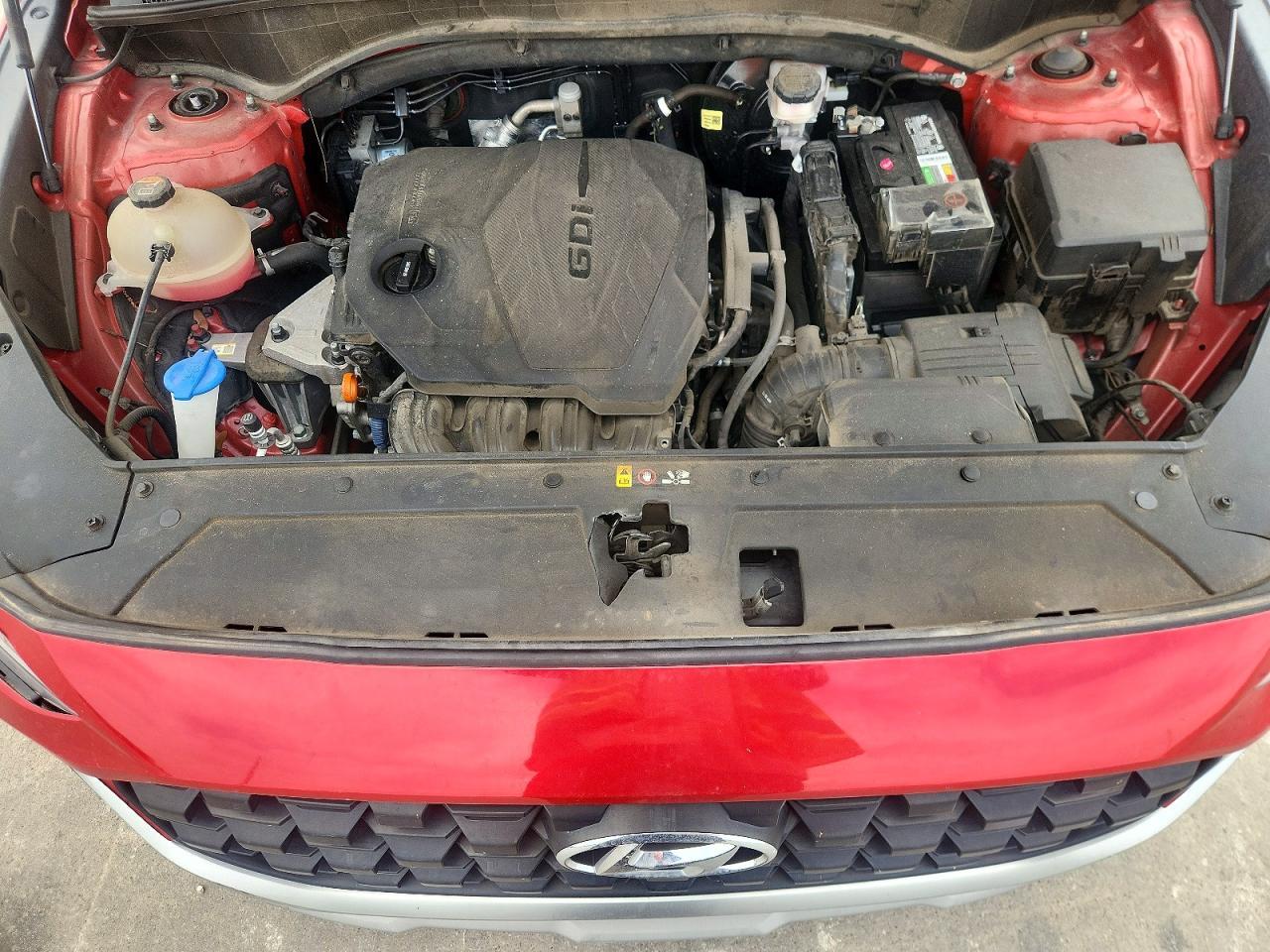2021 Hyundai Santa Fe Se - zdjęcie 21