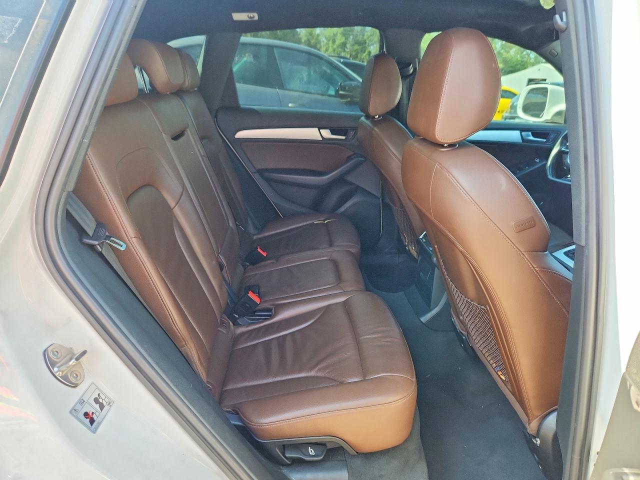 2014 Audi Q5 Progressiv - zdjęcie 11