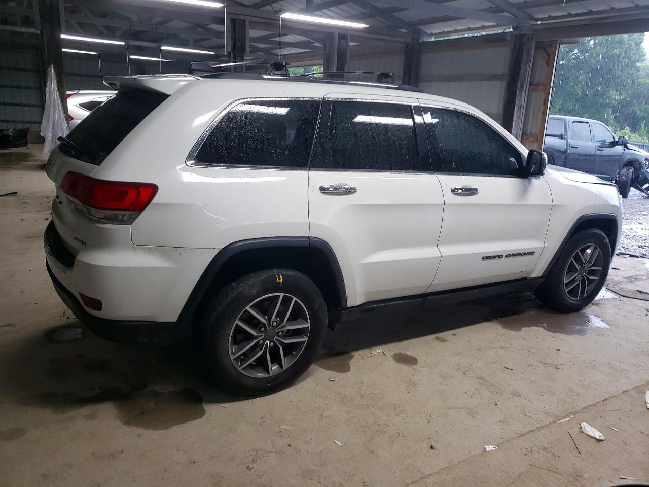 2019 Jeep Grand Cherokee Limited - zdjęcie 3