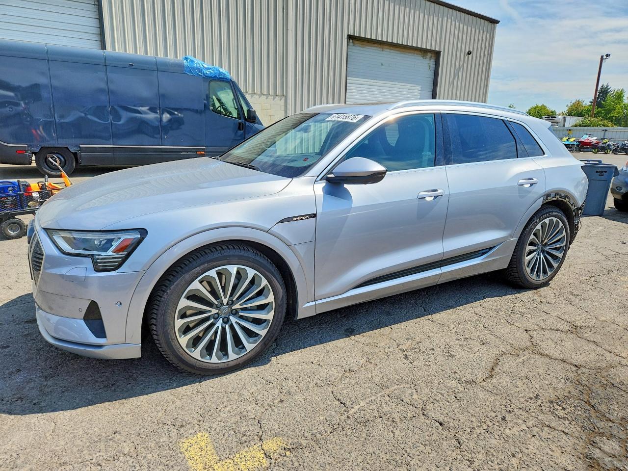 2019 Audi e-tron