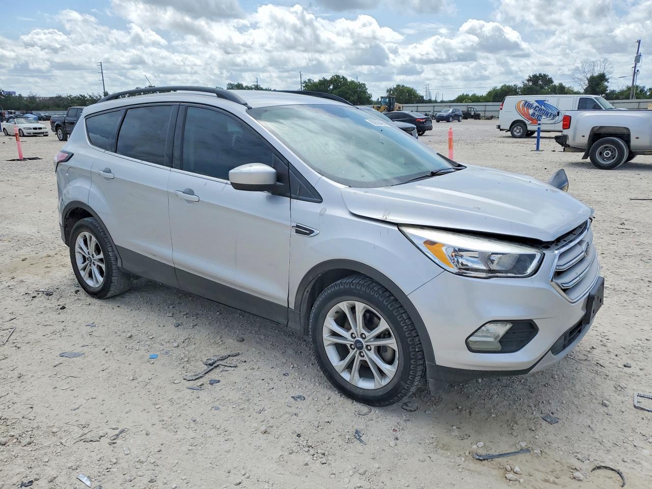 2018 Ford Escape Se - zdjęcie 4