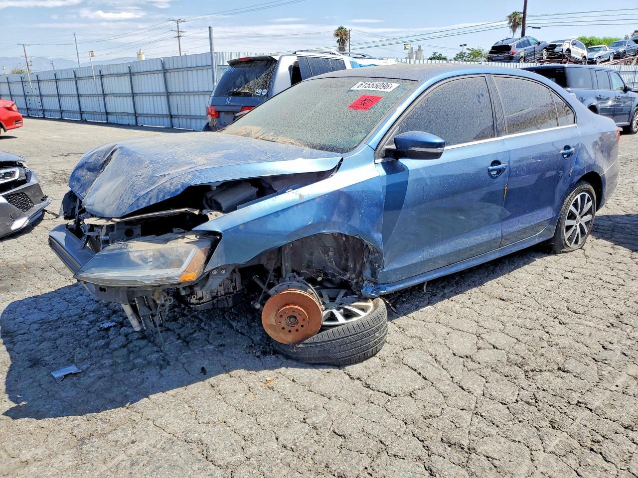 2017 Volkswagen Jetta Se - zdjęcie główne