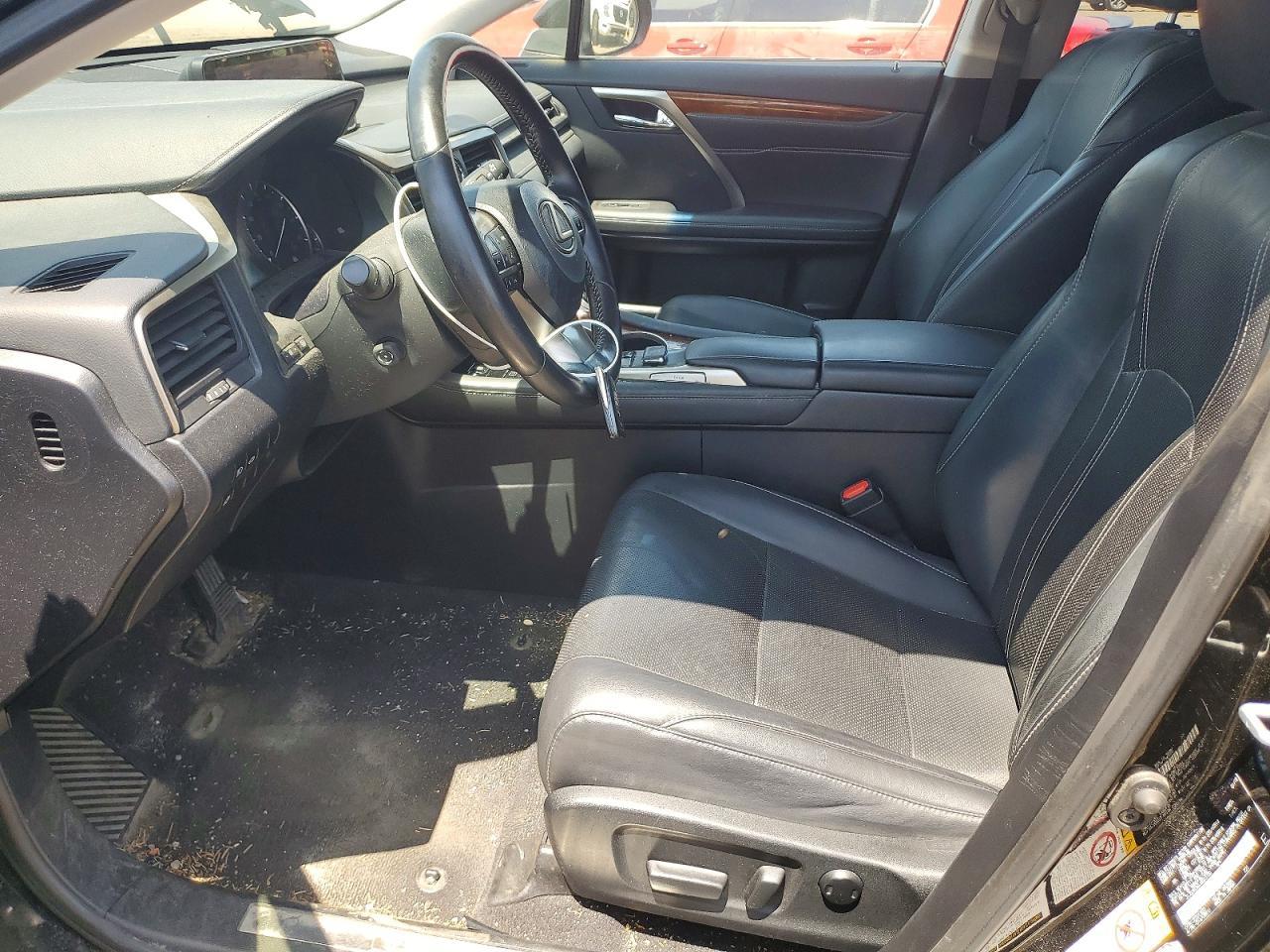 2018 Lexus Rx 350 L - zdjęcie 7