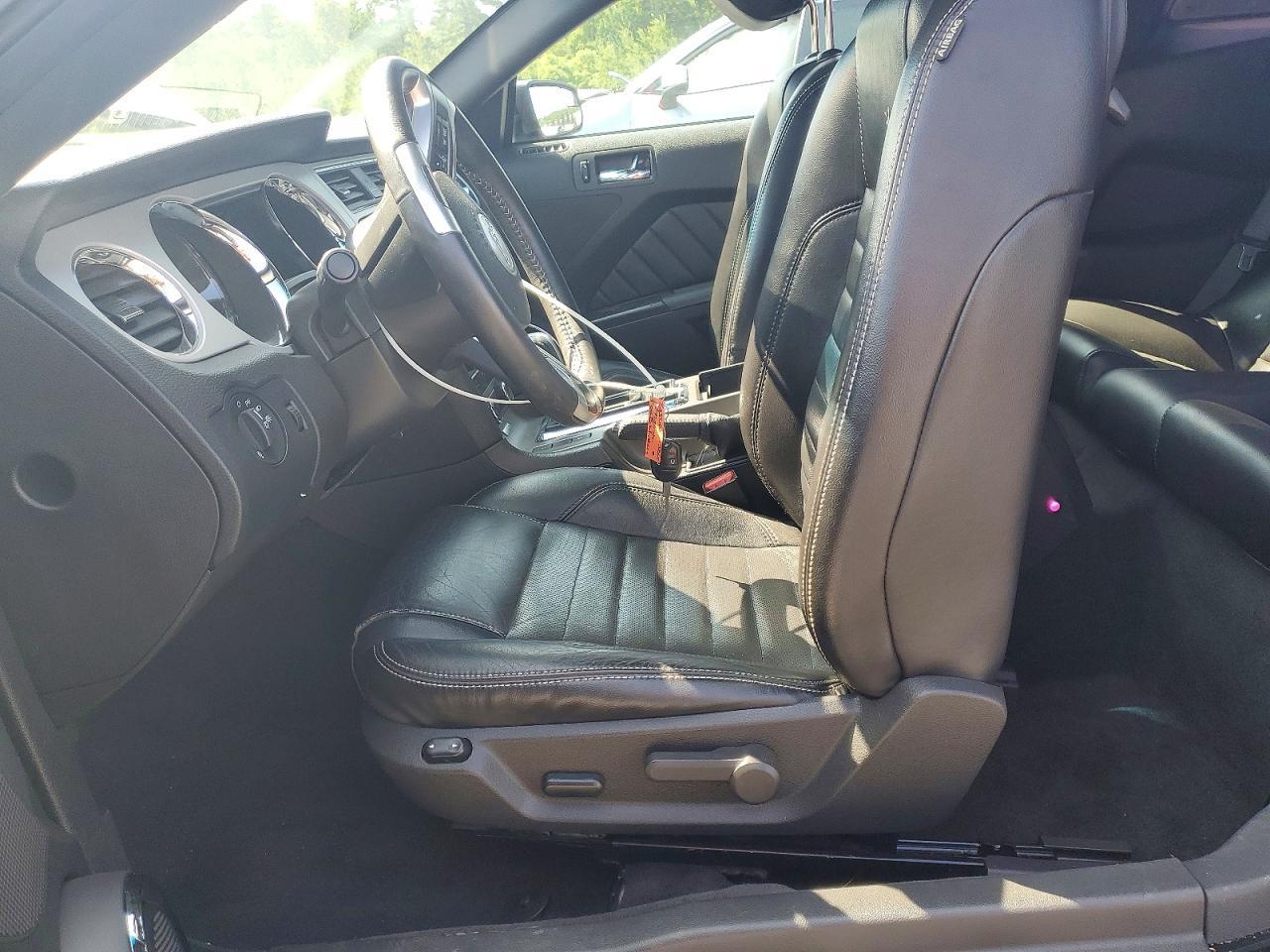 2013 Ford Mustang Gt - zdjęcie 7