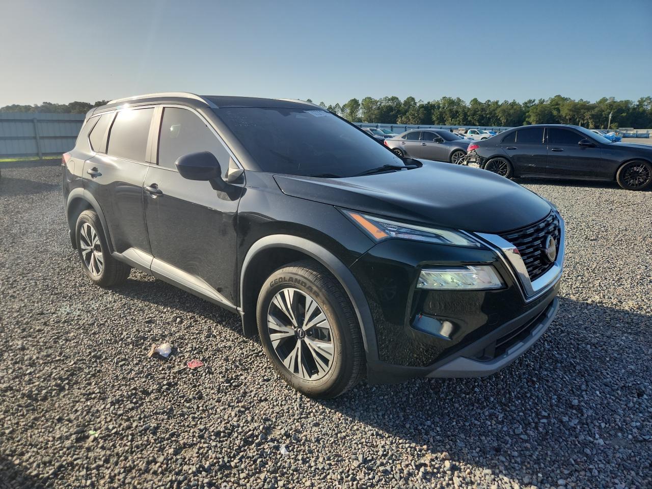 2023 Nissan Rogue Sv - zdjęcie 4