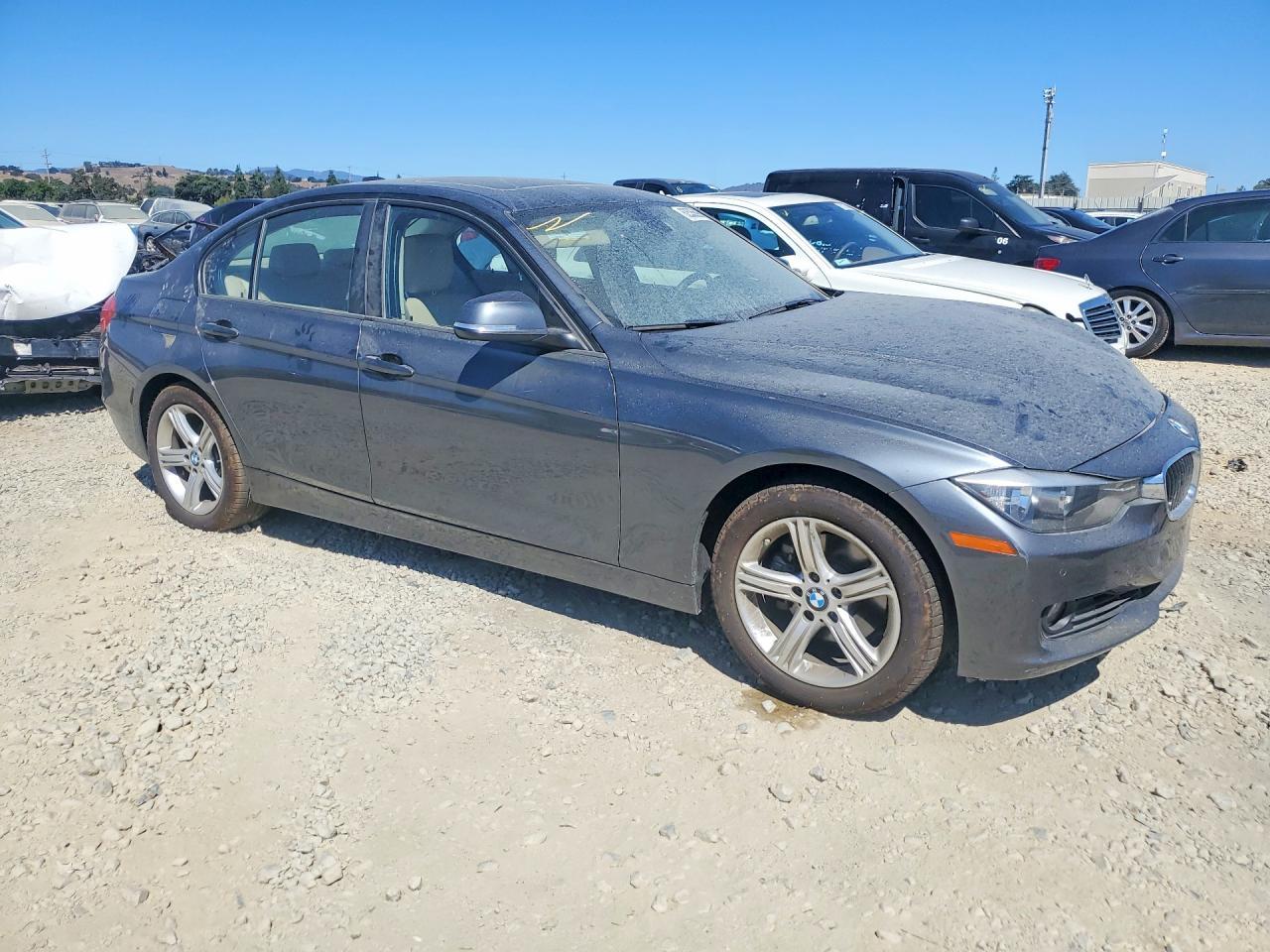 2015 BMW 328 I - zdjęcie 4