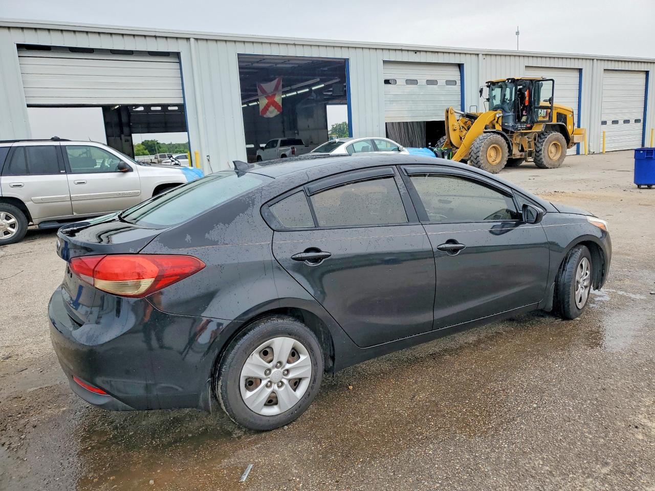 2017 Kia Forte Lx - zdjęcie 3
