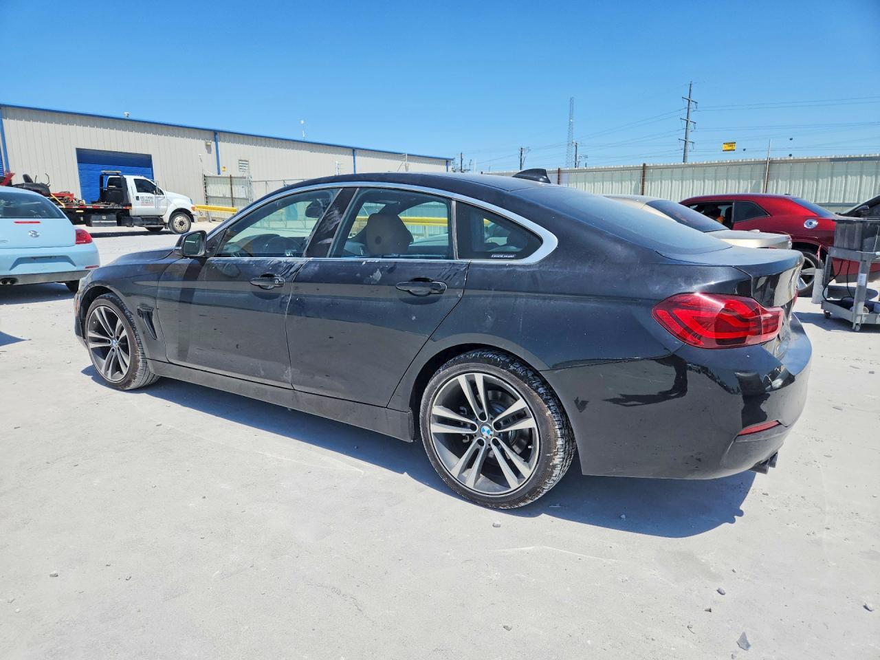 2020 BMW 430I Gran Coupe - zdjęcie 2