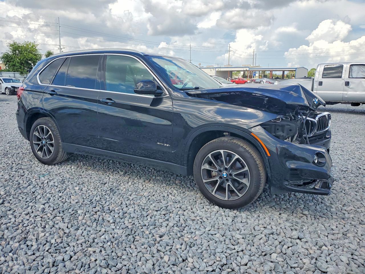 2018 BMW X5 xDrive35I - zdjęcie 4
