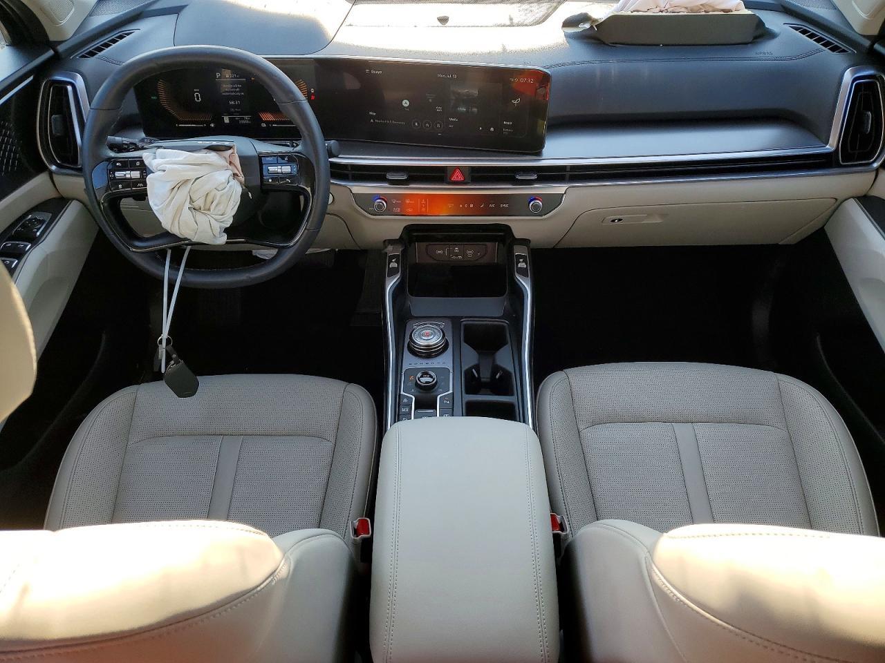 2026 Kia Sorento Plug-In Hybrid Ex Awd - zdjęcie 8