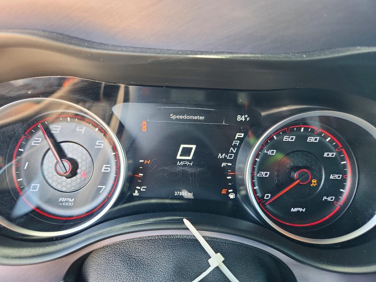 2019 Dodge Charger Sxt - zdjęcie 9