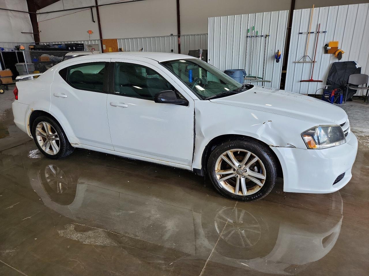 2014 Dodge Avenger Se - zdjęcie 4