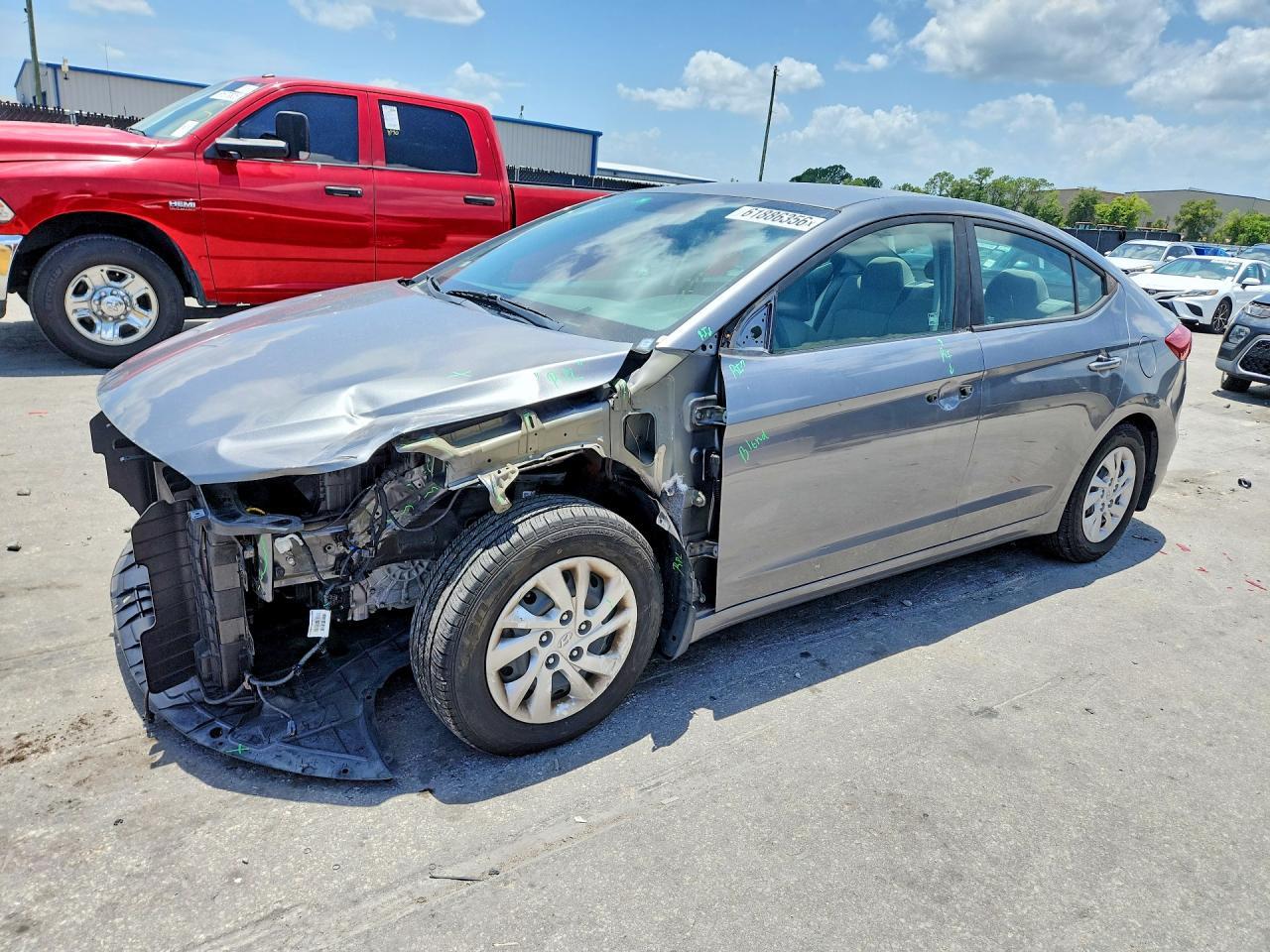 2018 Hyundai Elantra Se - zdjęcie główne