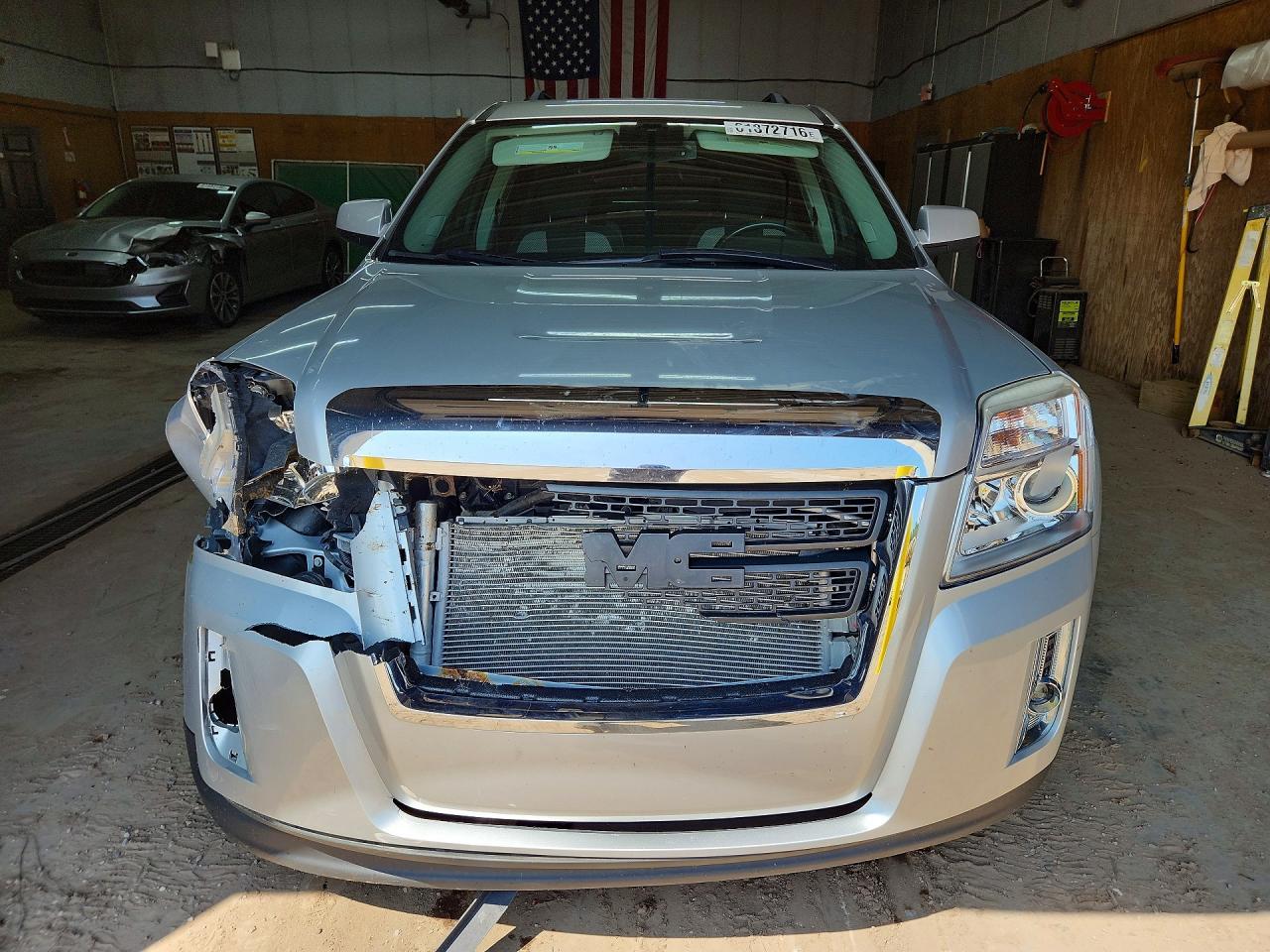 2019 GMC Terrain Sle - zdjęcie 5