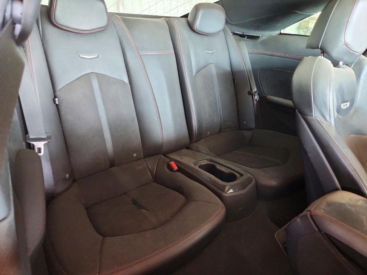 2015 Cadillac Cts-V - zdjęcie 10