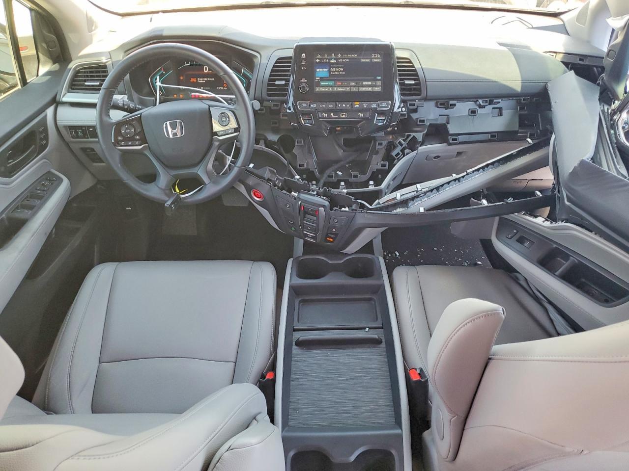 2019 Honda Odyssey Exl - zdjęcie 8