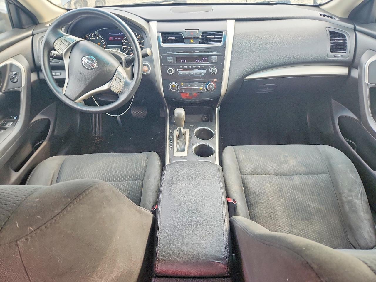 2015 Nissan Altima 2.5 S - zdjęcie 8