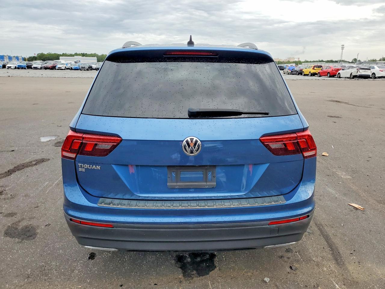 2019 Volkswagen Tiguan Se - zdjęcie 6