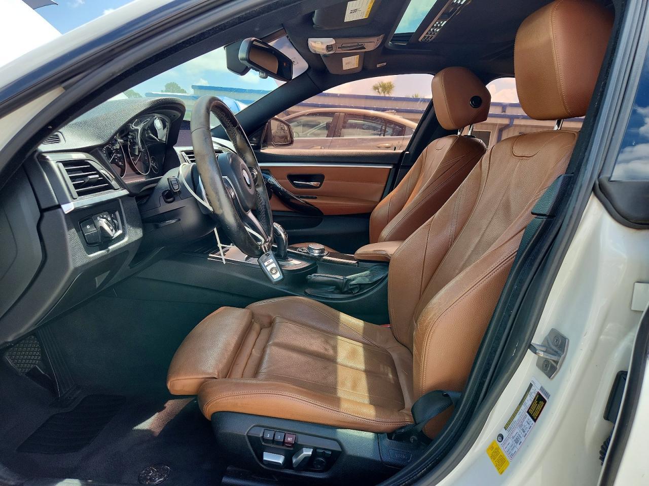 2016 BMW 428 I Gran Coupe Sulev - zdjęcie 7