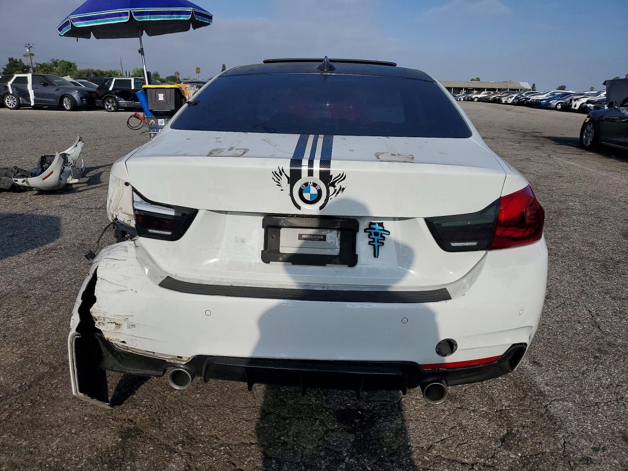 2015 BMW 435 I - zdjęcie 6