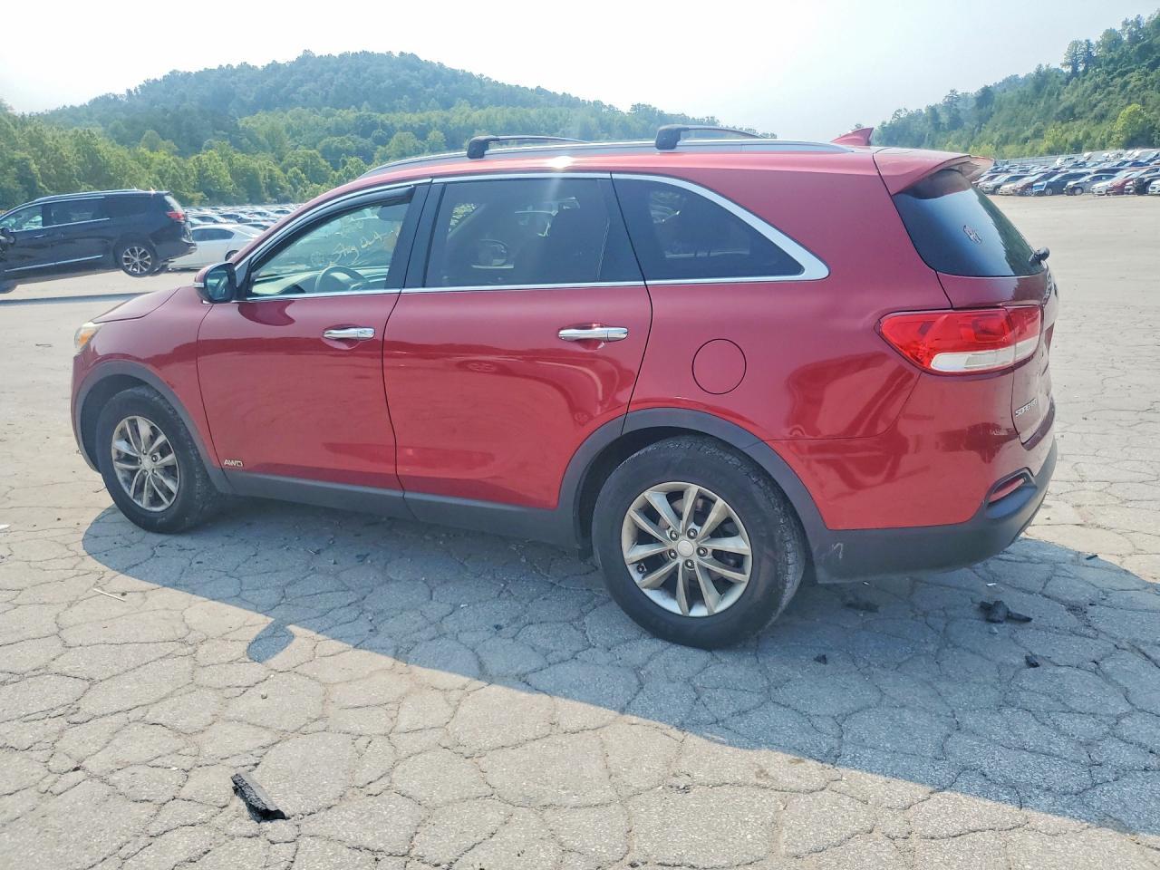 2016 Kia Sorento Lx - zdjęcie 2