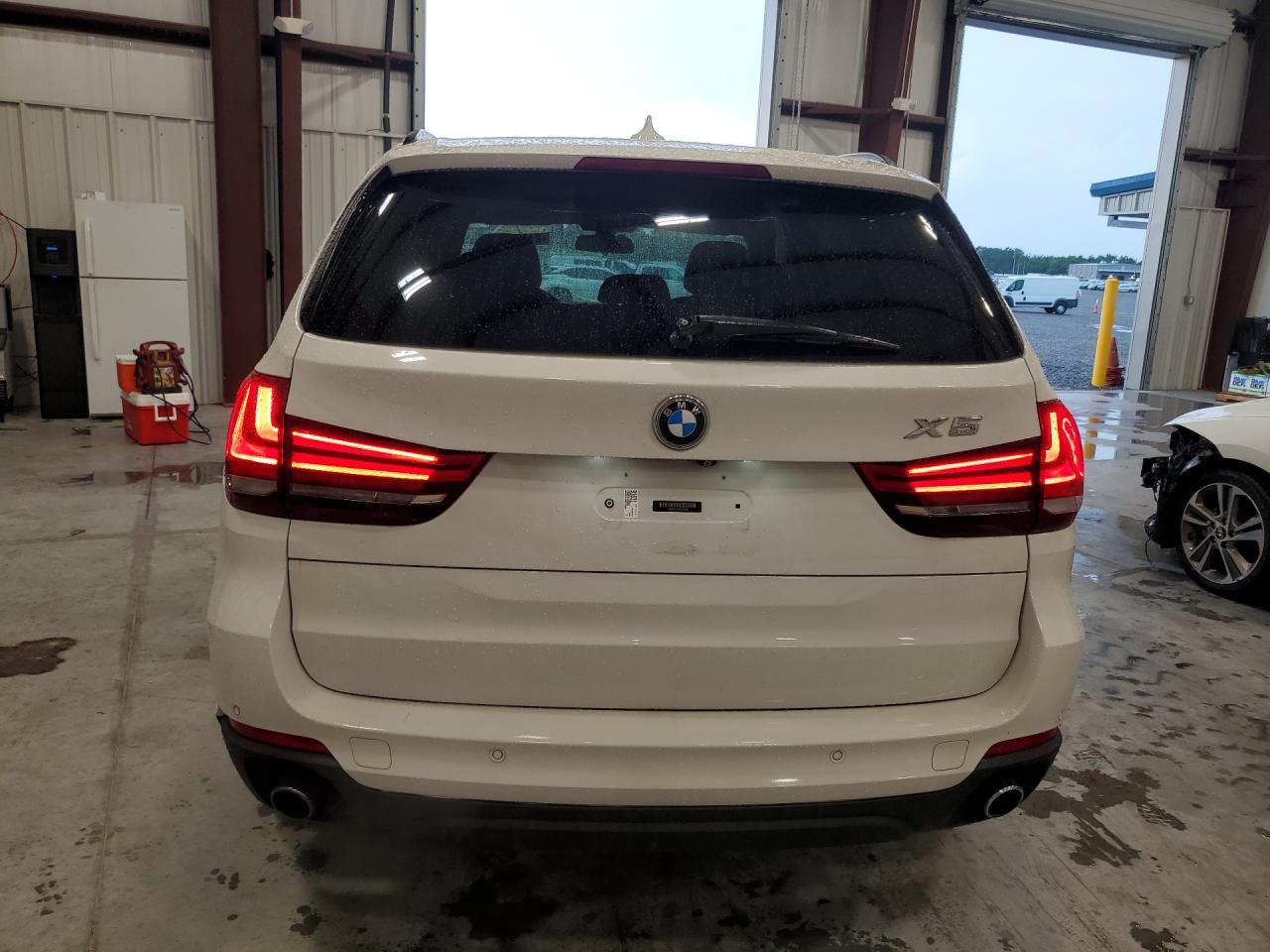 2014 BMW X5 Sdrive35I - zdjęcie 6