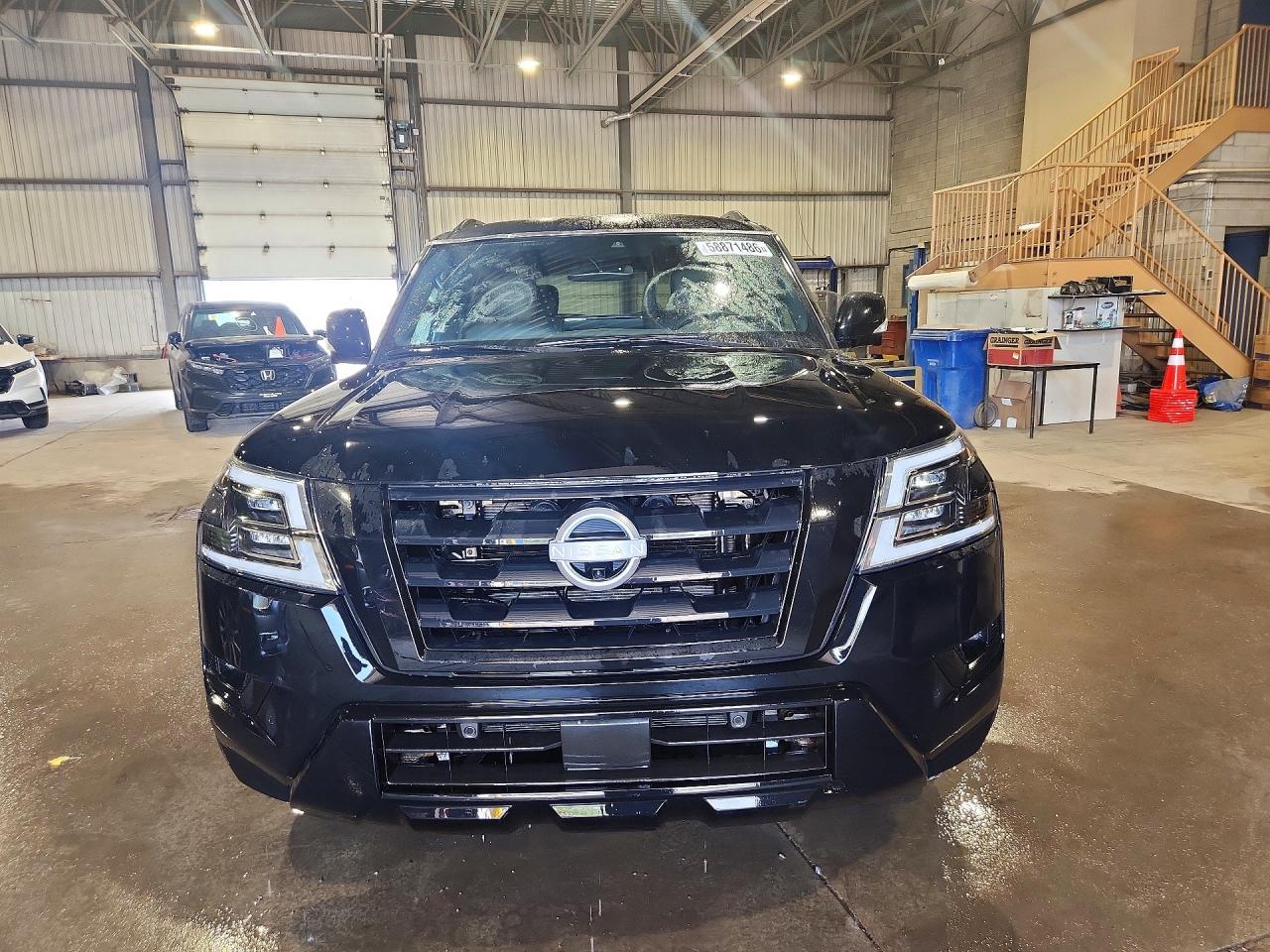 2024 Nissan Armada - zdjęcie 5