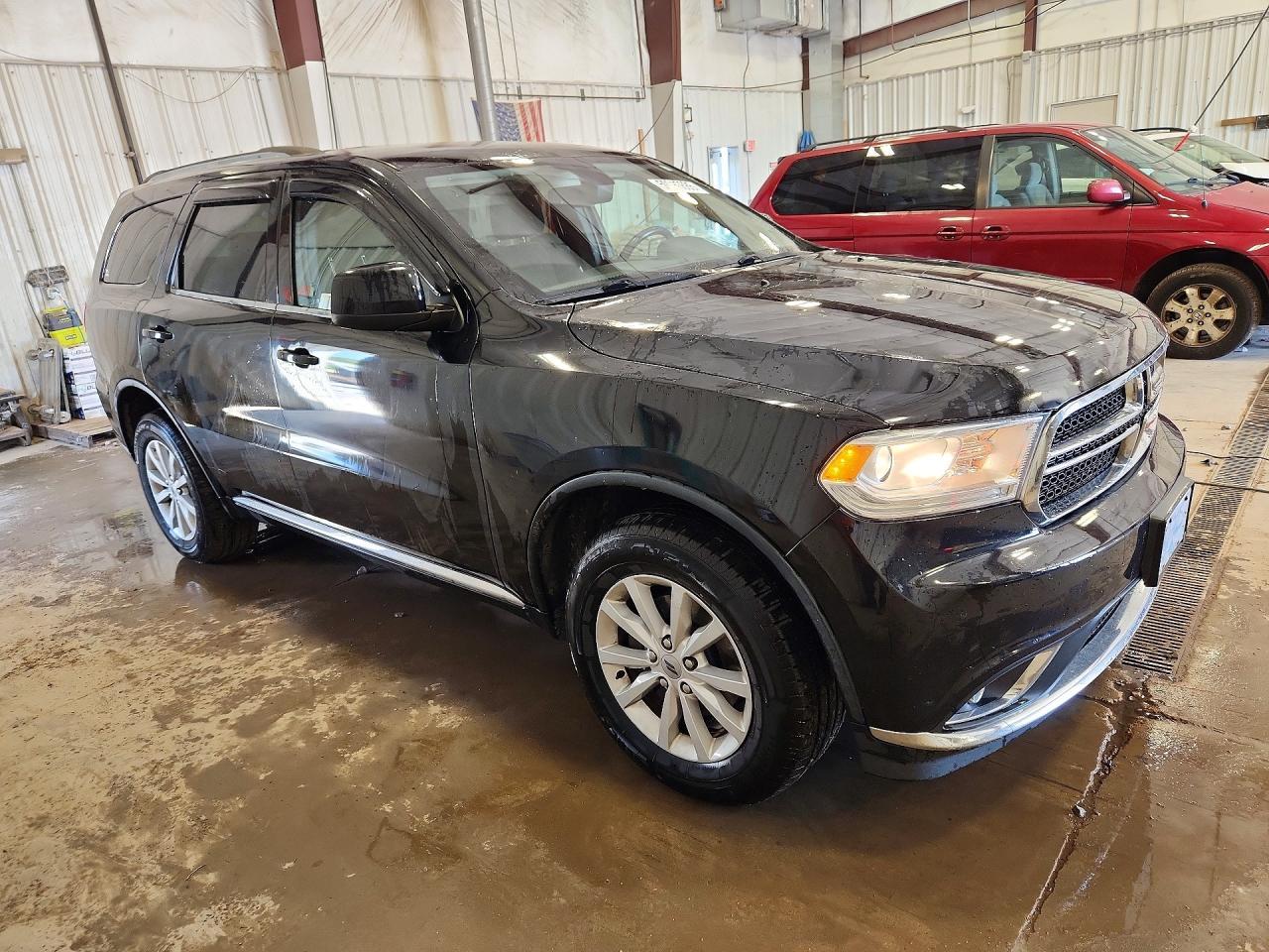2019 Dodge Durango Sxt - zdjęcie 4