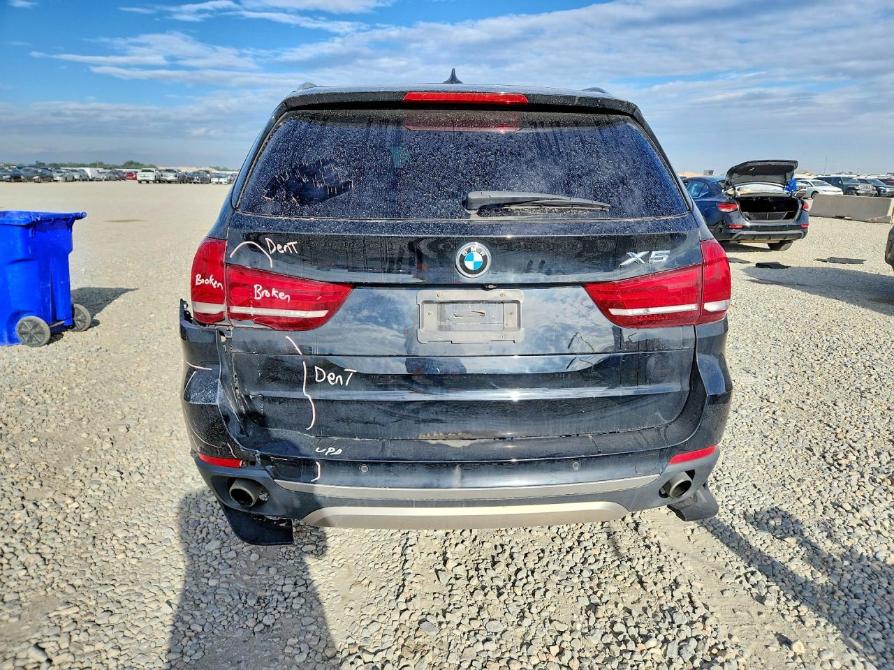 2017 BMW X5 xDrive35I - zdjęcie 6