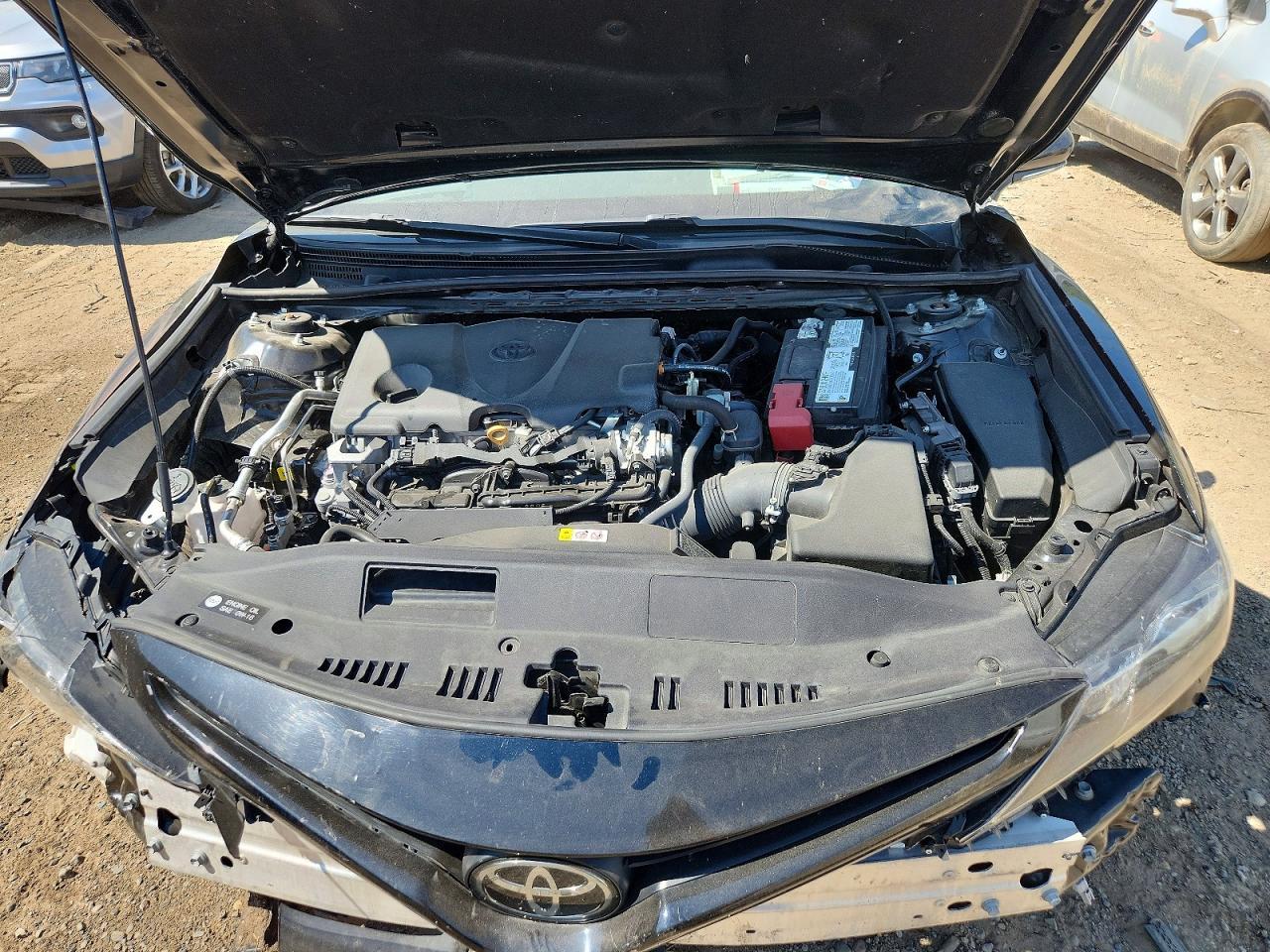 2023 Toyota Camry Se - zdjęcie 11