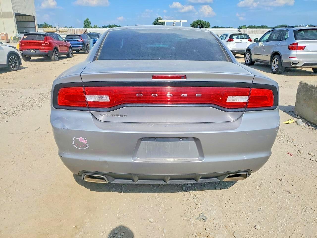 2013 Dodge Charger Se - zdjęcie 6
