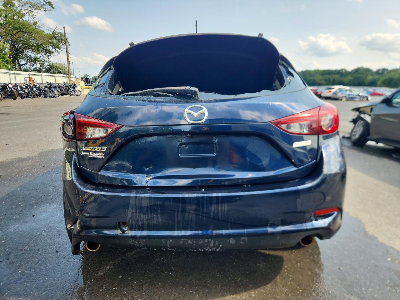 2017 Mazda 3 Touring - zdjęcie 6