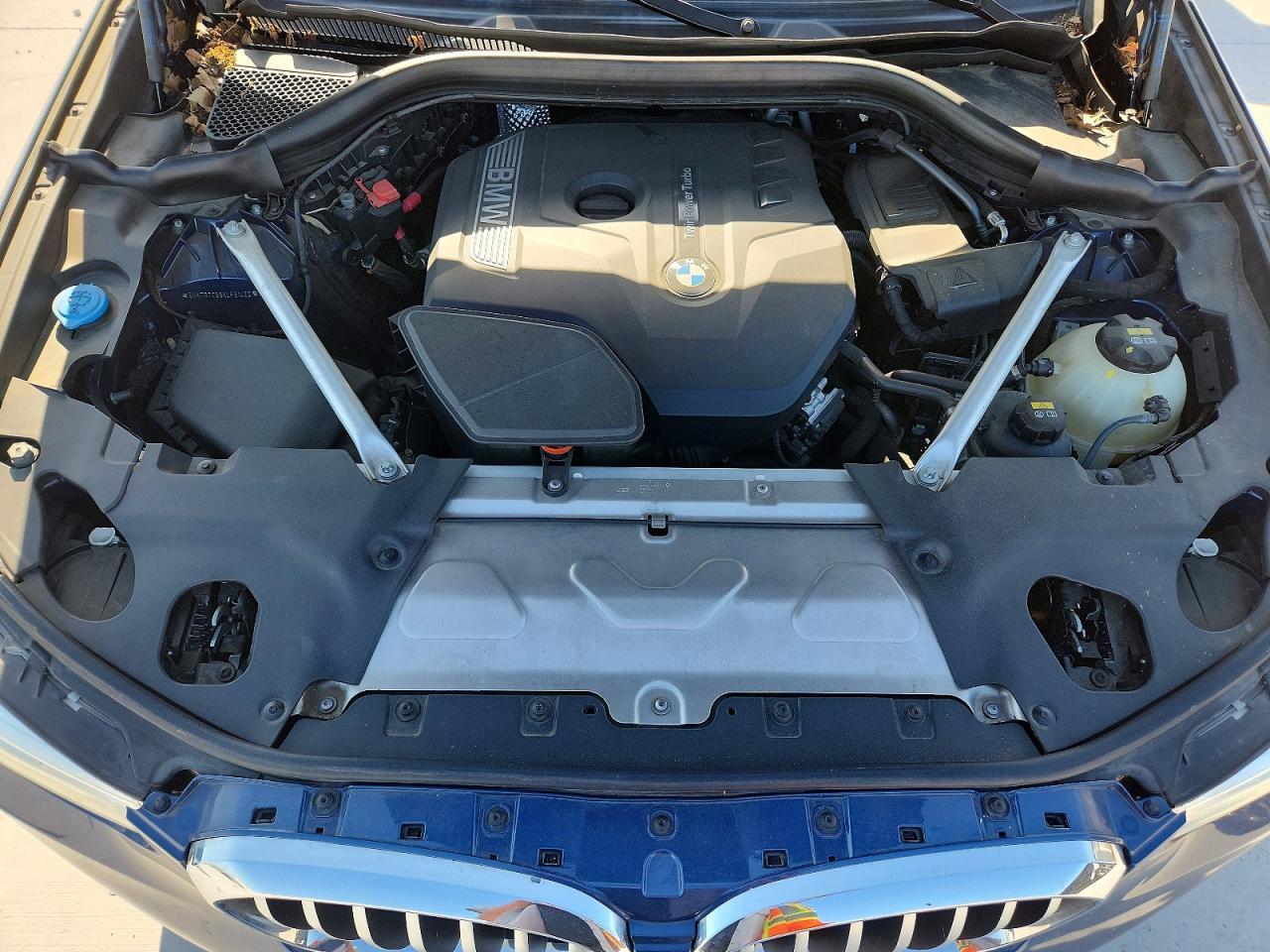 2019 BMW X3 Sdrive30I - zdjęcie 12