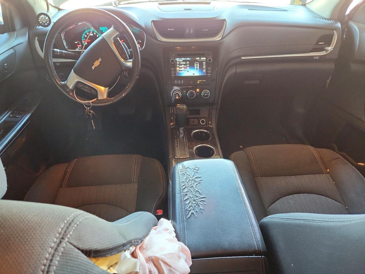 2017 Chevrolet Traverse Lt - zdjęcie 8