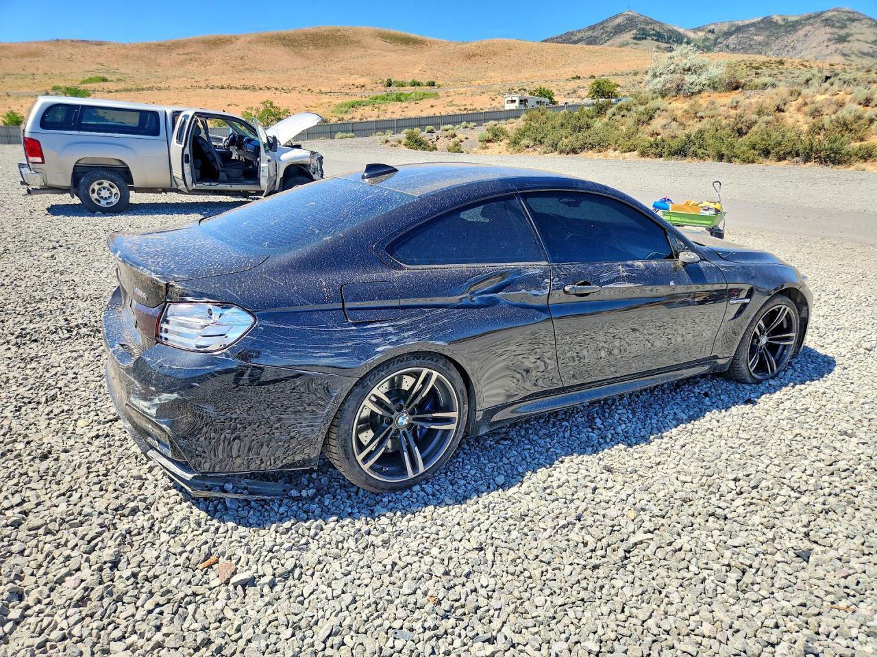 2016 BMW M4 - zdjęcie 3