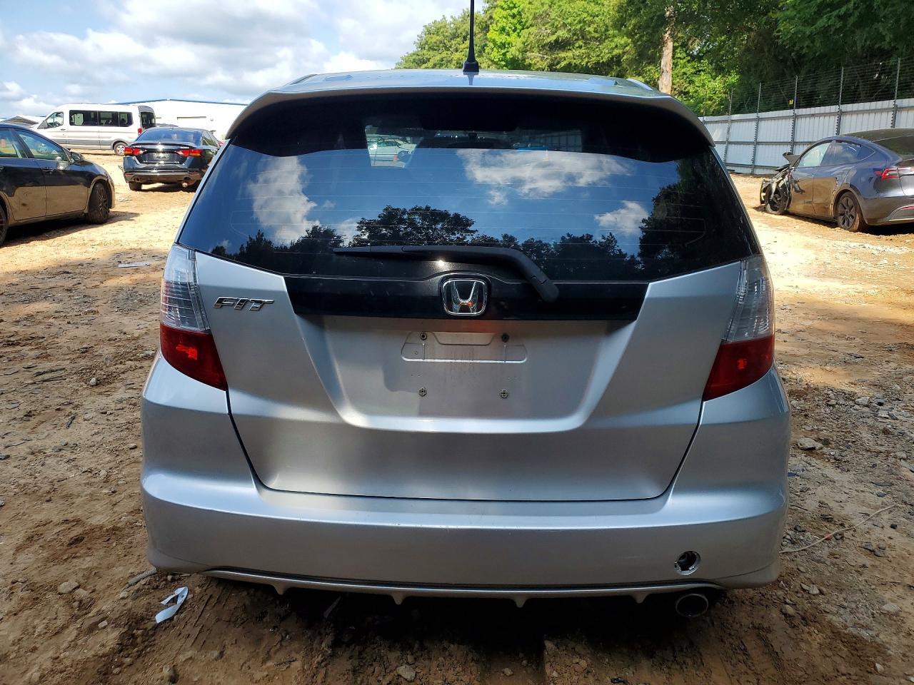 2013 Honda Fit Sport - zdjęcie 6
