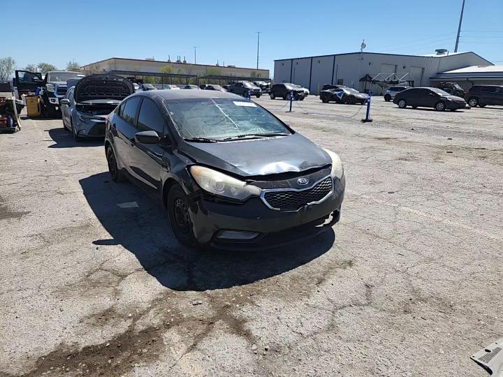 2015 Kia Forte Lx - zdjęcie 13