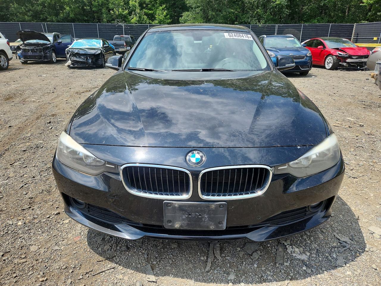 2017 BMW 328 D xDrive - zdjęcie 5