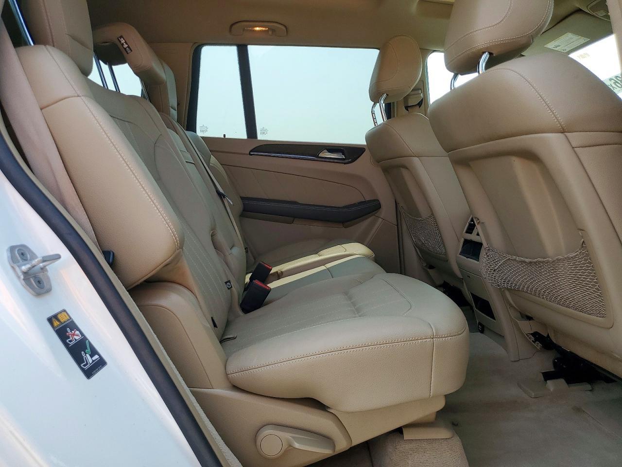 2016 Mercedes-Benz Gl 450 4Matic - zdjęcie 11