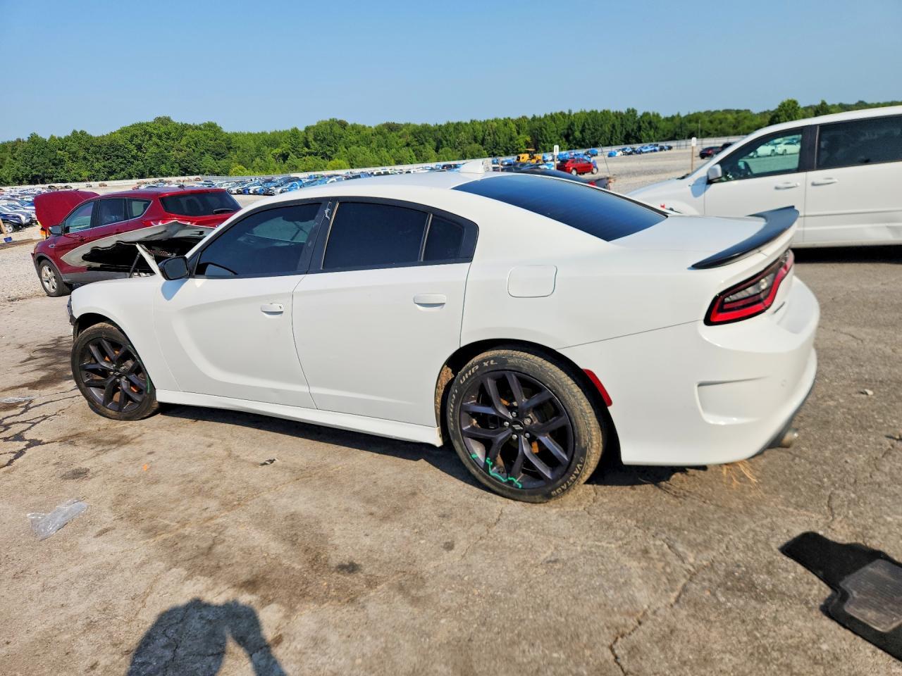2019 Dodge Charger Gt - zdjęcie 2